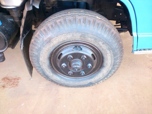 ISUZU  115 แรง  ปี36 สภาพพร้อมใช้งาน  เครื่องดี