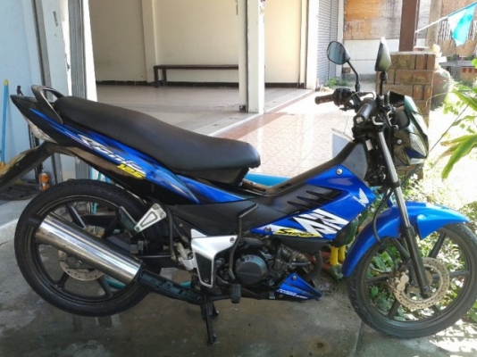 Sonic 125 ตัวใหม่