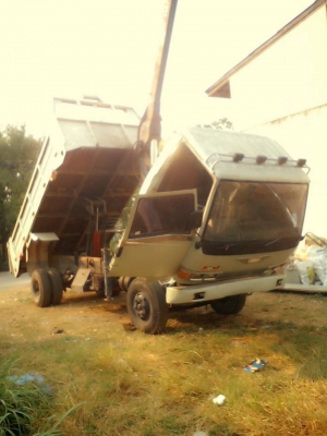 ดั้มพร้อมเครน3ตันหกล้อhino779รถแท้ห้างช่วงยาว5.50เมตรสภาพสวยแจ่มๆไม่มีทื่ติเล่มพร้อมชุดโอนครบ