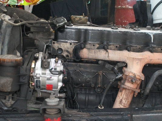 ขายรถสิบล้อ เครื่อง ROCKY 175 เกียร์ HO ช่วงล่างใหญ่ ของ MITSU คานหน้า JUMBO เบรกทิ๊ฟฟี่ ถังลมแสตนเลสของ MITSU ครัชลม หัวจั้มโบ้เก่าจากญี่ปุ่น แชชซีสวย แอร์เย็นช่ำ กระบะพื้นเรียบพึ่งต่อมาใหม่ เครื่องพึ่งทำมาเกือบแสน ยางสวย 10 เส้น