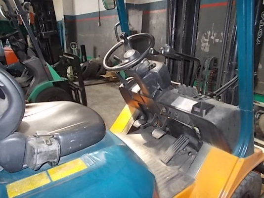 ขายรถฟอร์ลิฟท์ TOYOTA 42-7FG25 407FG25-22933 สนใจติดต่อ 098-246-378 น๊อคครับ ขายรถฟอร์ลิฟท์ TOYOTA 42-7FG25 407FG25-22933 สนใจติดต่อ 098-246-378 น๊อคครับ