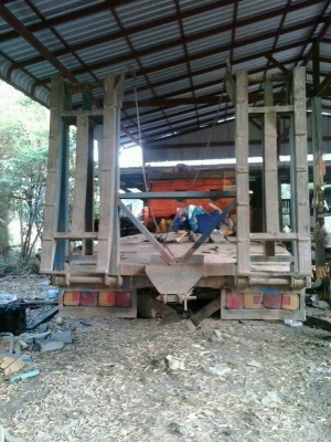 ขายหัวยาวสภาพดี เครื่อง145แรง มีบันไดพร้อม เอกสารพร้อมโอน