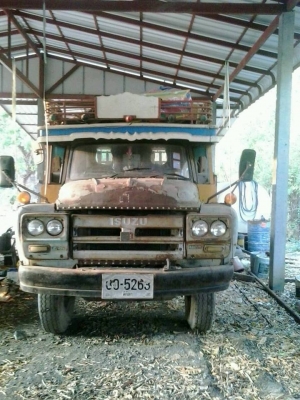 ขายหัวยาวสภาพดี เครื่อง145แรง มีบันไดพร้อม เอกสารพร้อมโอน