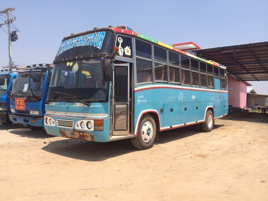 ขายรถบัส