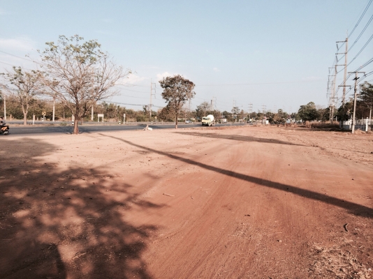 ขายที่ดินติดถนนสระแก้ว-จันทบุรี 5ไร่ 2งาน ขายที่ดินติดถนนสระแก้ว-จันทบุรี 5ไร่ 2งาน