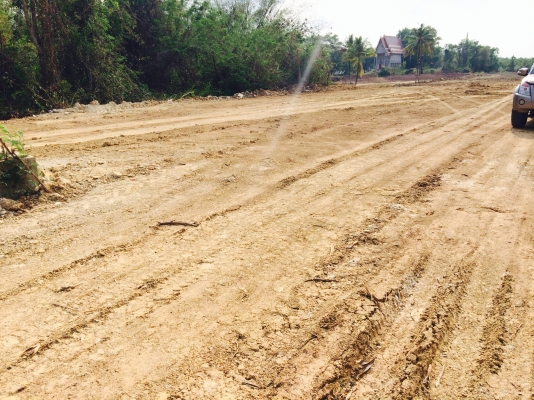 ขายที่ดินติดถนนสระแก้ว-จันทบุรี 5ไร่ 2งาน ขายที่ดินติดถนนสระแก้ว-จันทบุรี 5ไร่ 2งาน