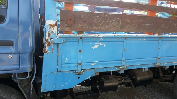 **275,000 บ.ต่อรอง**ขาย 6ล้อประกอบ110 ISUZU NPR57L 4BE1 110แรงฝาดำ เครื่องดี แน่นดี แรง ช่วงล่าง115 6น็อต หน้า-หลัง คัสซีดี ไม่ปะไม่ดาม สาดสีมาใหม่ กระบะพื้นไม้คอกไม้สภาพดี ไม่ผุ หัวเก๋งดี ภายในโอเค ไม่ผุ พ.พาวเวอร์ ยางดี6เส้น พร้อมใช้ พร้อมลุยงาน ม.79 เอ