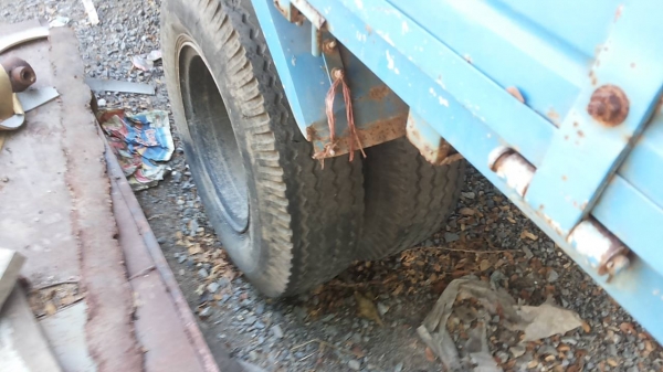 **275,000 บ.ต่อรอง**ขาย 6ล้อประกอบ110 ISUZU NPR57L 4BE1 110แรงฝาดำ เครื่องดี แน่นดี แรง ช่วงล่าง115 6น็อต หน้า-หลัง คัสซีดี ไม่ปะไม่ดาม สาดสีมาใหม่ กระบะพื้นไม้คอกไม้สภาพดี ไม่ผุ หัวเก๋งดี ภายในโอเค ไม่ผุ พ.พาวเวอร์ ยางดี6เส้น พร้อมใช้ พร้อมลุยงาน ม.79 เอ