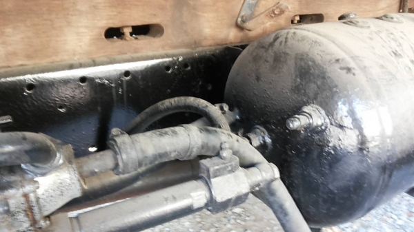 **275,000 บ.ต่อรอง**ขาย 6ล้อประกอบ110 ISUZU NPR57L 4BE1 110แรงฝาดำ เครื่องดี แน่นดี แรง ช่วงล่าง115 6น็อต หน้า-หลัง คัสซีดี ไม่ปะไม่ดาม สาดสีมาใหม่ กระบะพื้นไม้คอกไม้สภาพดี ไม่ผุ หัวเก๋งดี ภายในโอเค ไม่ผุ พ.พาวเวอร์ ยางดี6เส้น พร้อมใช้ พร้อมลุยงาน ม.79 เอ