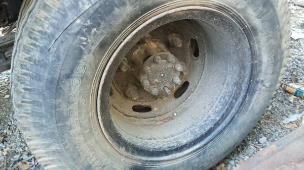 **275,000 บ.ต่อรอง**ขาย 6ล้อประกอบ110 ISUZU NPR57L 4BE1 110แรงฝาดำ เครื่องดี แน่นดี แรง ช่วงล่าง115 6น็อต หน้า-หลัง คัสซีดี ไม่ปะไม่ดาม สาดสีมาใหม่ กระบะพื้นไม้คอกไม้สภาพดี ไม่ผุ หัวเก๋งดี ภายในโอเค ไม่ผุ พ.พาวเวอร์ ยางดี6เส้น พร้อมใช้ พร้อมลุยงาน ม.79 เอ