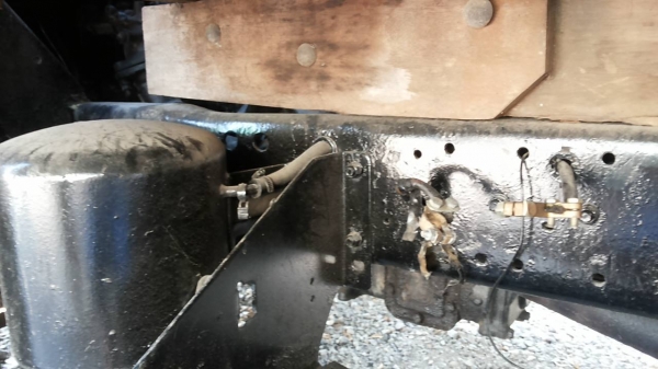 **275,000 บ.ต่อรอง**ขาย 6ล้อประกอบ110 ISUZU NPR57L 4BE1 110แรงฝาดำ เครื่องดี แน่นดี แรง ช่วงล่าง115 6น็อต หน้า-หลัง คัสซีดี ไม่ปะไม่ดาม สาดสีมาใหม่ กระบะพื้นไม้คอกไม้สภาพดี ไม่ผุ หัวเก๋งดี ภายในโอเค ไม่ผุ พ.พาวเวอร์ ยางดี6เส้น พร้อมใช้ พร้อมลุยงาน ม.79 เอ