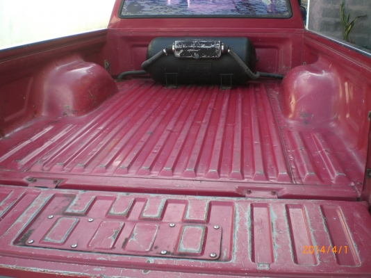 toyota mighty-x แค็บ YN-90 สภาพเดิมๆบางๆไม่เคยทำสี