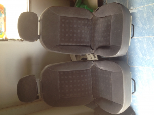 ขายเบาะคู่หน้า isuzu d-max ปี 2003