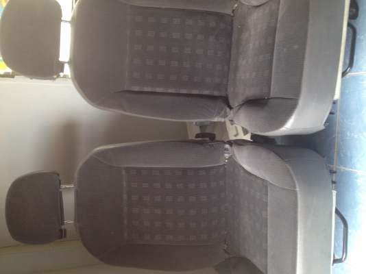 ขายเบาะคู่หน้า isuzu d-max ปี 2003