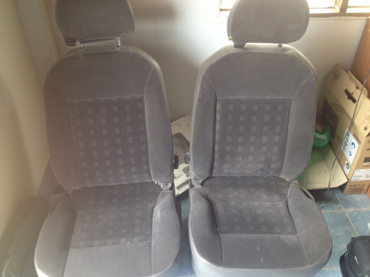 ขายเบาะคู่หน้า isuzu d-max ปี 2003