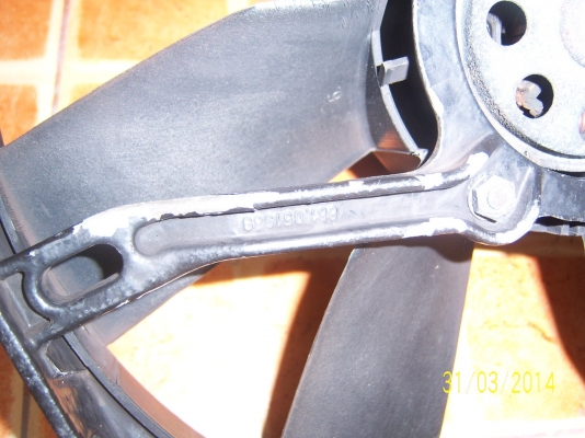 พัดลม BENZ c220