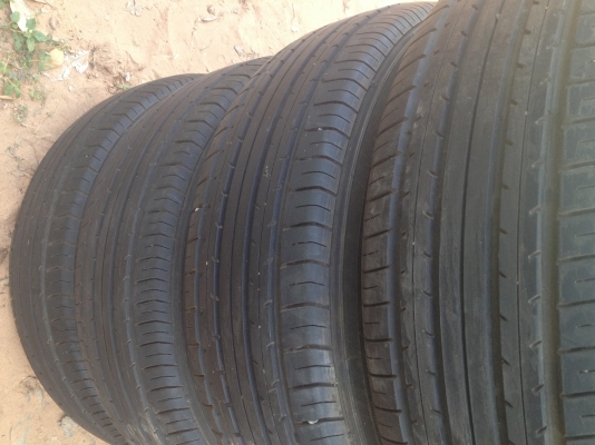 ขายยาง Yogohama 205 60 16 สภาพสวยๆเลยครับ