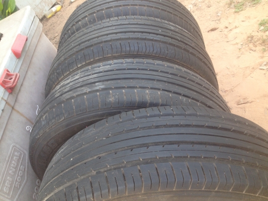 ขายยาง Yogohama 205 60 16 สภาพสวยๆเลยครับ ขายยาง Yogohama 205 60 16 สภาพสวยๆเลยครับ