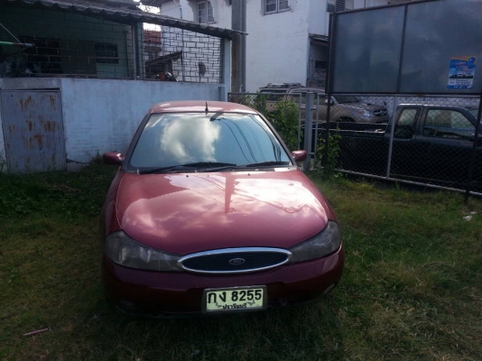 ขาย FORD MONDEO เกียร์ออโต้ เครื่อง 2000 cc