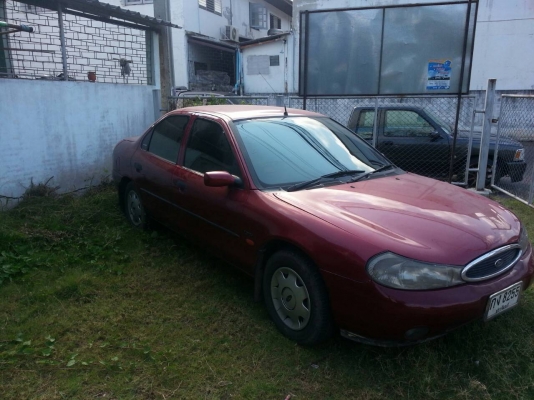 ขาย FORD MONDEO เกียร์ออโต้ เครื่อง 2000 cc