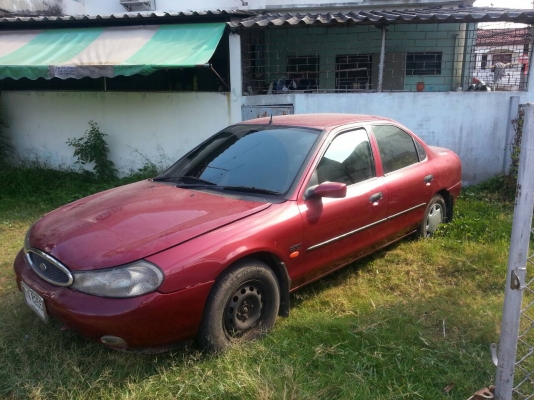 ขาย FORD MONDEO เกียร์ออโต้ เครื่อง 2000 cc