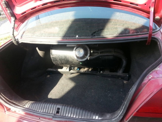 ขาย FORD MONDEO เกียร์ออโต้ เครื่อง 2000 cc