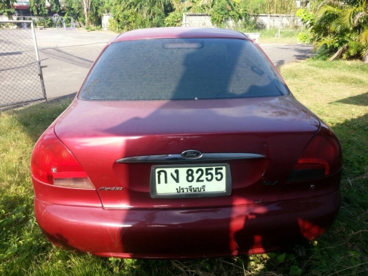 ขาย FORD MONDEO เกียร์ออโต้ เครื่อง 2000 cc