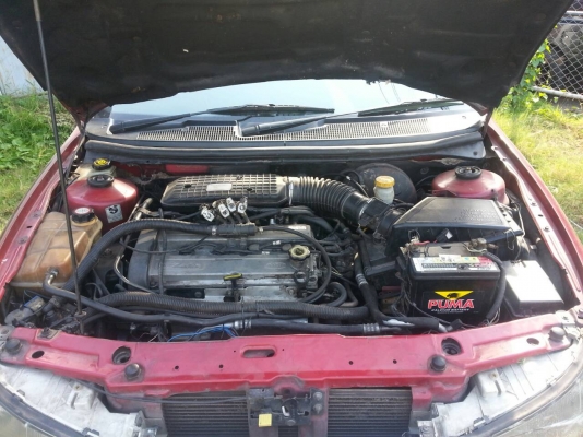 ขาย FORD MONDEO เกียร์ออโต้ เครื่อง 2000 cc