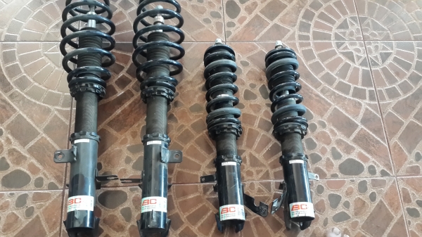 ขายสตัทปรับเกลียว toyota corolla สามารถปรับระดับแข็งอ่อนได้ 15 ขายสตัทปรับเกลียว toyota corolla สามารถปรับระดับแข็งอ่อนได้ 15