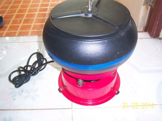 เครื่องขัดงานจิวเวอร์รี่(TUMBER)