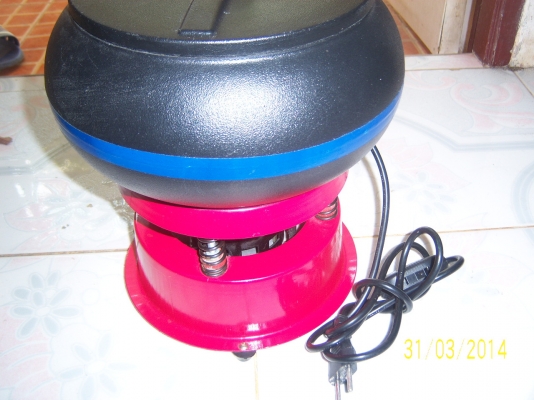 เครื่องขัดงานจิวเวอร์รี่(TUMBER)