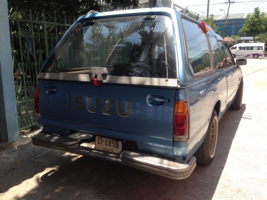 Isuzu KBZ สภาพสวยจัด รถมือเดียว