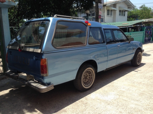 Isuzu KBZ สภาพสวยจัด รถมือเดียว