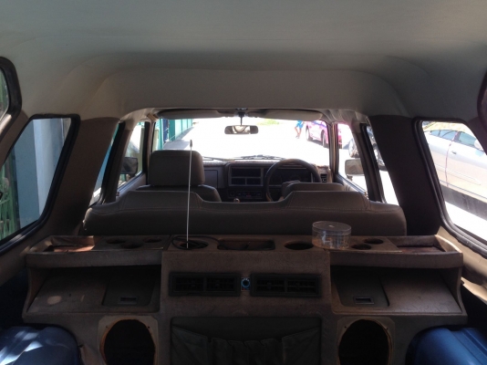 Isuzu KBZ สภาพสวยจัด รถมือเดียว