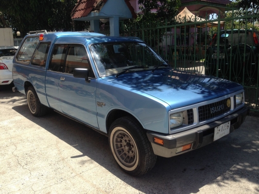 Isuzu KBZ สภาพสวยจัด รถมือเดียว