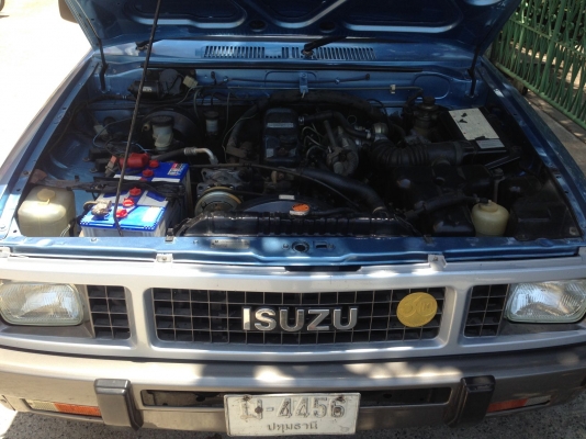 Isuzu KBZ สภาพสวยจัด รถมือเดียว