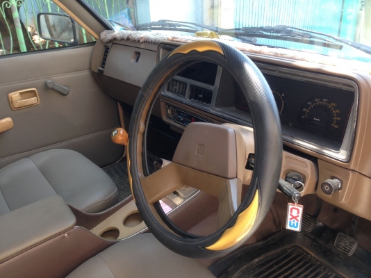 Isuzu KBZ สภาพสวยจัด รถมือเดียว