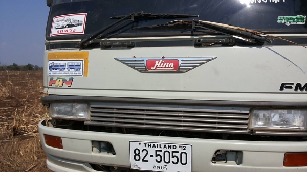 **1,320,000 บ.ต่อรอง**ขาย10ล้อ2เพลาดั้ม(แม่เดี่ยว) HINO FM3MNLD M10C 240HP เครื่องเดิมเกียร์เดิม M10C 240แรง เครื่องแน่นแรงดี ช่วงล่างเดิมคัสซีสวยไม่ปะไม่ดามไม่มีบวม กระบะดั้มเหล็ก10ตันสภาพดี พื้นดีข้างดีไม่ผุ หัวเก๋งเดิมๆ ภายในสวยคอนโซลครบ แอร์ พ.พาวเวอร