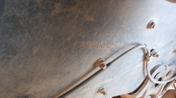 **1,320,000 บ.ต่อรอง**ขาย10ล้อ2เพลาดั้ม(แม่เดี่ยว) HINO FM3MNLD M10C 240HP เครื่องเดิมเกียร์เดิม M10C 240แรง เครื่องแน่นแรงดี ช่วงล่างเดิมคัสซีสวยไม่ปะไม่ดามไม่มีบวม กระบะดั้มเหล็ก10ตันสภาพดี พื้นดีข้างดีไม่ผุ หัวเก๋งเดิมๆ ภายในสวยคอนโซลครบ แอร์ พ.พาวเวอร