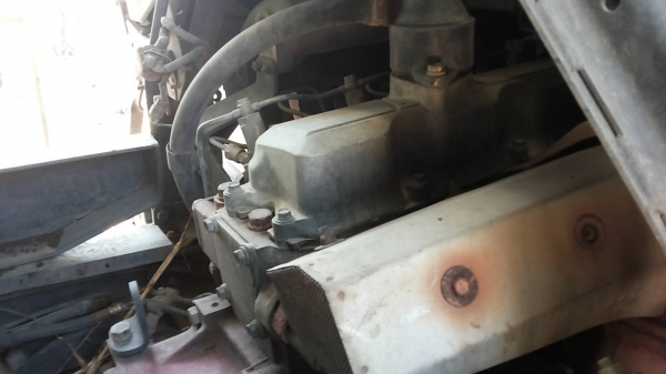 **1,320,000 บ.ต่อรอง**ขาย10ล้อ2เพลาดั้ม(แม่เดี่ยว) HINO FM3MNLD M10C 240HP เครื่องเดิมเกียร์เดิม M10C 240แรง เครื่องแน่นแรงดี ช่วงล่างเดิมคัสซีสวยไม่ปะไม่ดามไม่มีบวม กระบะดั้มเหล็ก10ตันสภาพดี พื้นดีข้างดีไม่ผุ หัวเก๋งเดิมๆ ภายในสวยคอนโซลครบ แอร์ พ.พาวเวอร