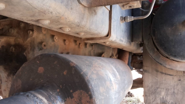 **1,320,000 บ.ต่อรอง**ขาย10ล้อ2เพลาดั้ม(แม่เดี่ยว) HINO FM3MNLD M10C 240HP เครื่องเดิมเกียร์เดิม M10C 240แรง เครื่องแน่นแรงดี ช่วงล่างเดิมคัสซีสวยไม่ปะไม่ดามไม่มีบวม กระบะดั้มเหล็ก10ตันสภาพดี พื้นดีข้างดีไม่ผุ หัวเก๋งเดิมๆ ภายในสวยคอนโซลครบ แอร์ พ.พาวเวอร