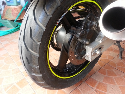 ขาย cb 400 ปี 1993 อินวอย ราคาประหยัด