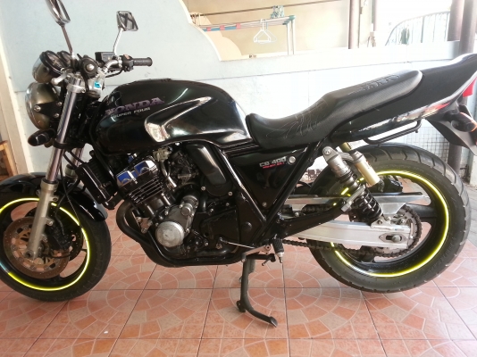 ขาย cb 400 ปี 1993 อินวอย ราคาประหยัด