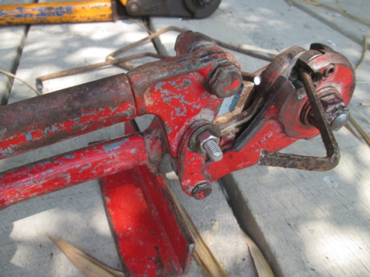 แท่นตัดเหล็ก MCC AB-3W แท่นตัดเหล็ก MCC AB-3W