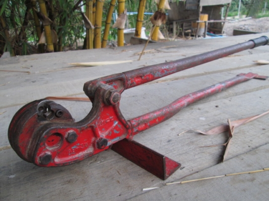 แท่นตัดเหล็ก MCC AB-3W