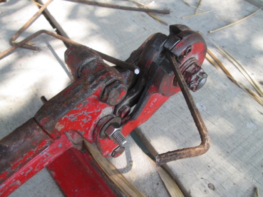 แท่นตัดเหล็ก MCC AB-3W แท่นตัดเหล็ก MCC AB-3W