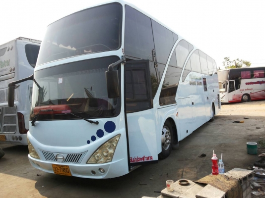 ขายรถบัส6ล้อ แอร์ ฮีโน ราคาถูก