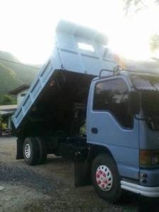 ขายหกล้อดั้มพ์ NPR66LX5T-120 ฝาขาวปี41 ดั้มสามมิตร ท้าย Fแอร์เย็น ขายหกล้อดั้มพ์ NPR66LX5T-120 ฝาขาวปี41 ดั้มสามมิตร ท้าย Fแอร์เย็น