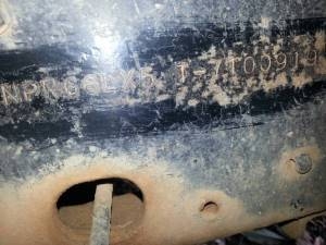 ขายหกล้อดั้มพ์ NPR66LX5T-120 ฝาขาวปี41 ดั้มสามมิตร ท้าย Fแอร์เย็น ขายหกล้อดั้มพ์ NPR66LX5T-120 ฝาขาวปี41 ดั้มสามมิตร ท้าย Fแอร์เย็น