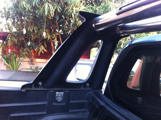 ขายโรลบาร์ ใส่กระบะได้หลายรุ่น